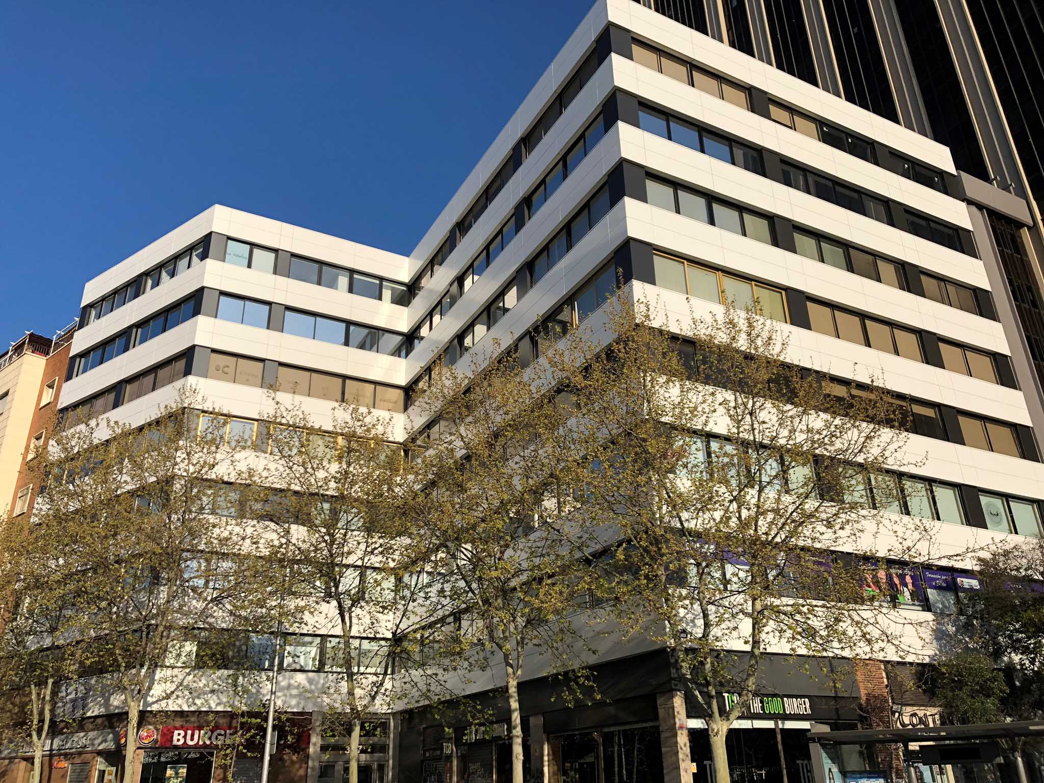 Bravo Murillo, 377 - Madrid